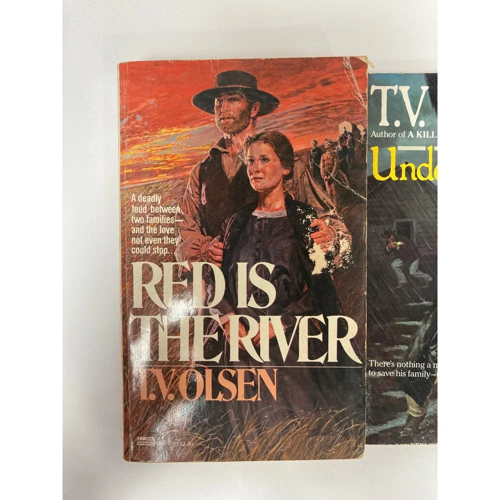 N/A olsen western